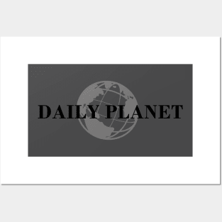 Daily planet Posters and Art